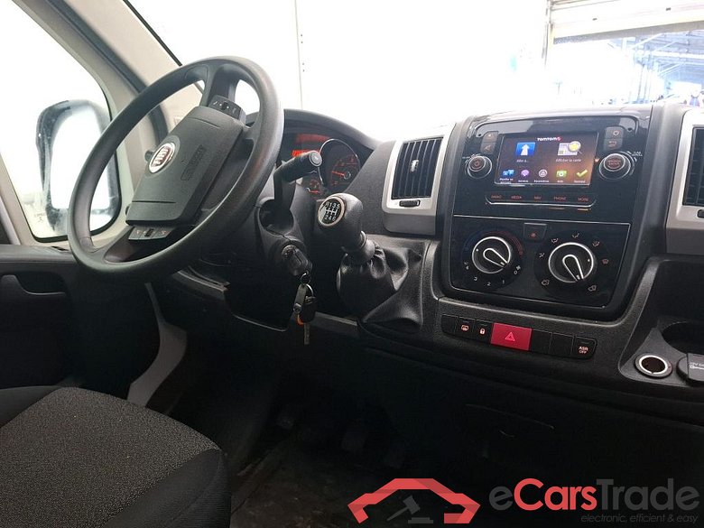FIAT Ducato  2014  4P Fourgon tôlé 30 M H2 23 Multijet 120 Pack Pro Nav #5