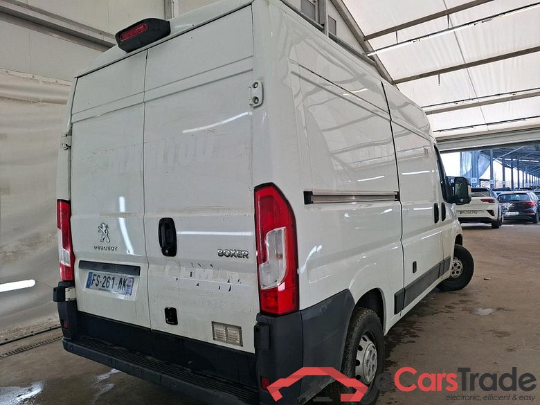 PEUGEOT Boxer / 2014 / 4P / Fourgon tôlé BlueHDi S&S 165 PREMIUM 335 L2H2 #3