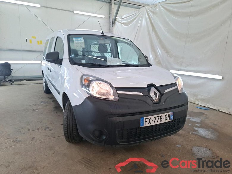 Kangoo Z.E. 33 Maxi Grand Volume Confort BVA / CONTRAT BATTERIE #4