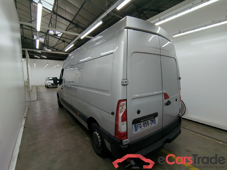 RENAULT Master VU 4p Fourgon FG GCf Trac F3500 L3H3 dCi 110 Euro6 #4