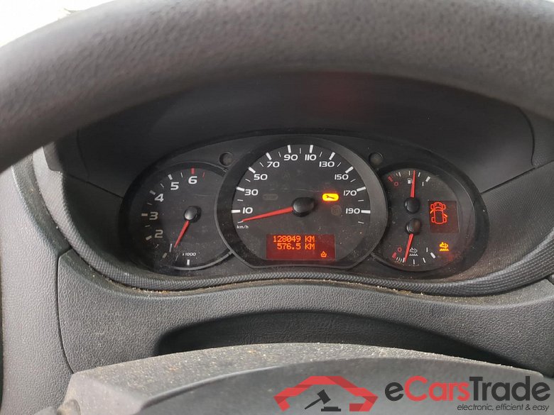 RENAULT Master VU 4p Fourgon FG GCf Trac F3500 L3H3 dCi 110 Euro6 #6