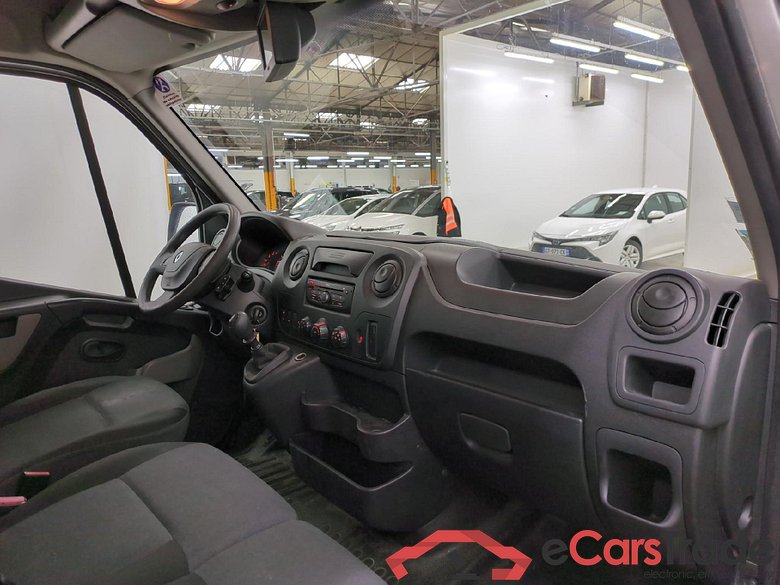 RENAULT Master VU 4p Fourgon FG GCf Trac F3500 L3H3 dCi 110 Euro6 #5