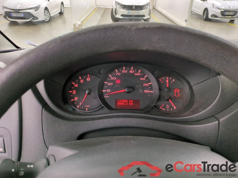 RENAULT Master VU 4p Fourgon FG GCf Trac F3500 L3H3 dCi 110 Euro6 #6