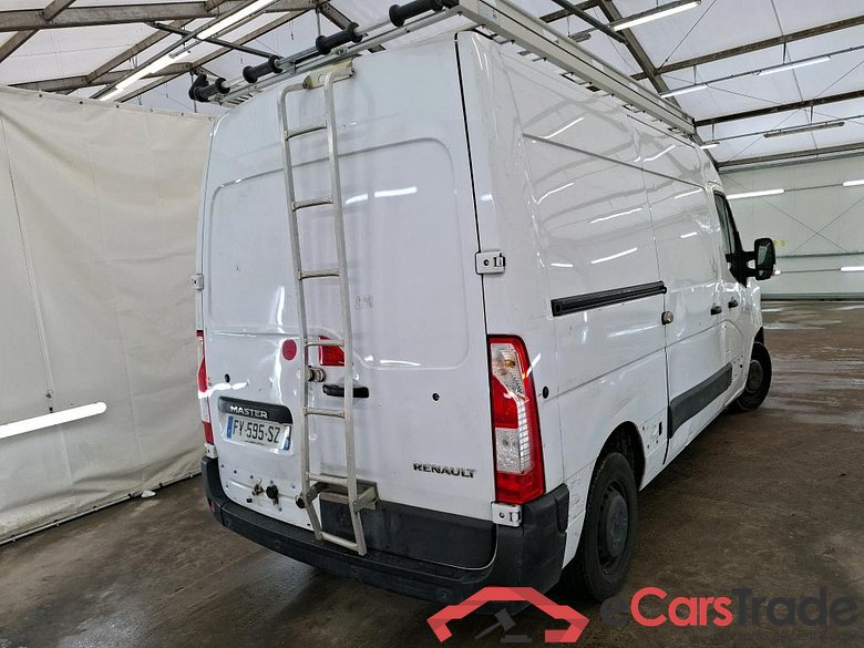 Master III Fourgon L2H2 3 5 Grand Confort dCi 135CV BVM6 E6dT #3