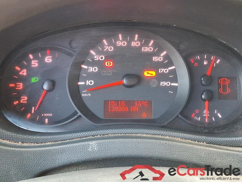 RENAULT Master VU 4p Fourgon FG GCf Trac F3500 L3H2 dCi 130 Euro6 #6