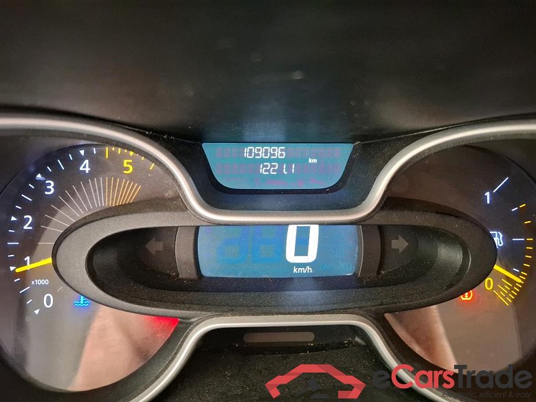 RENAULT Trafic VU 4p Fourgon FG-GCF L1H1 1000 dCi 90 #6