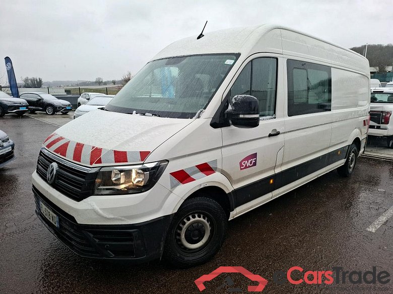 VOLKSWAGEN Crafter / 2017 / 4P / Fourgon tôlé 2.0 TDI 140 35 L4H3 Procab Business Line