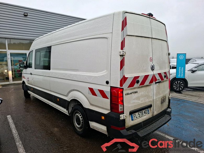 VOLKSWAGEN Crafter / 2017 / 4P / Fourgon tôlé 2.0 TDI 140 35 L4H3 Procab Business Line #2