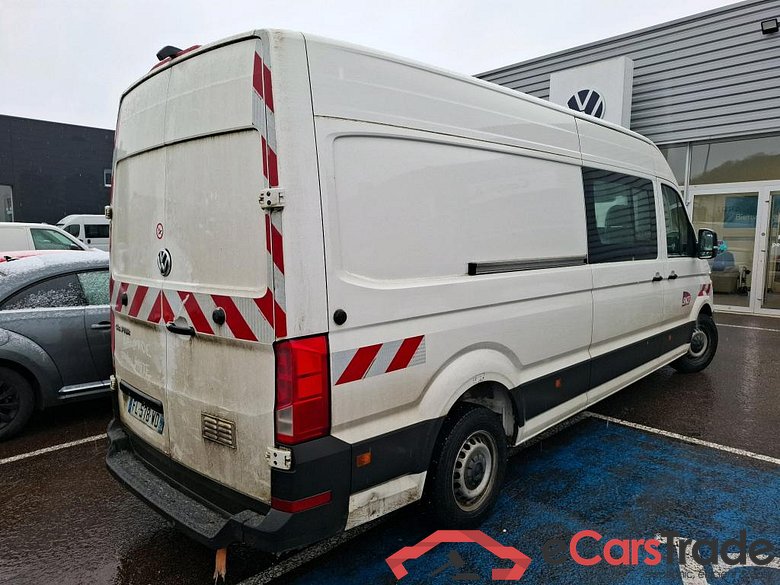 VOLKSWAGEN Crafter / 2017 / 4P / Fourgon tôlé 2.0 TDI 140 35 L4H3 Procab Business Line #3