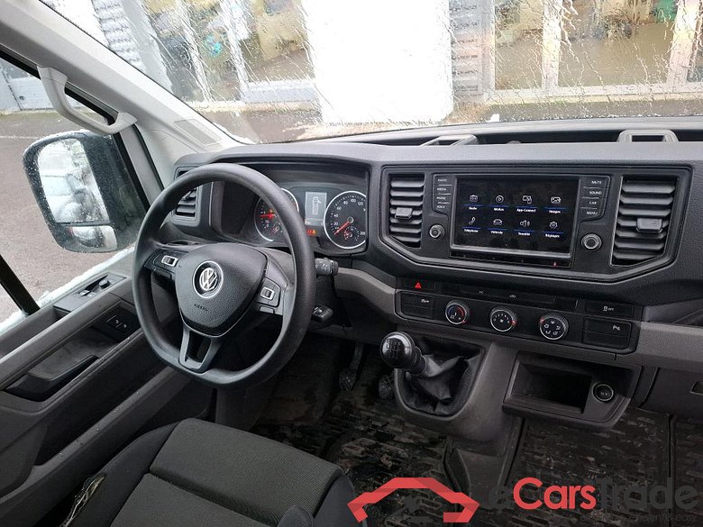 VOLKSWAGEN Crafter / 2017 / 4P / Fourgon tôlé 2.0 TDI 140 35 L4H3 Procab Business Line #5