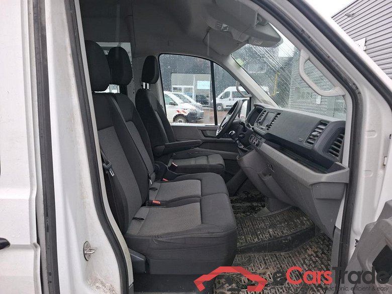 VOLKSWAGEN Crafter / 2017 / 4P / Fourgon tôlé 2.0 TDI 140 35 L4H3 Procab Business Line #6