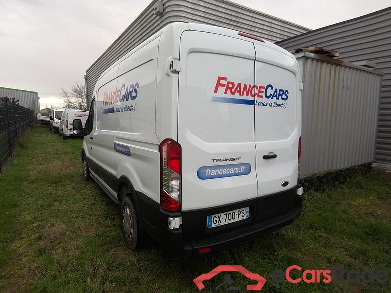 TRANSIT 10M3 TrendBusi Trac 310 L2H2 130ch ss #3