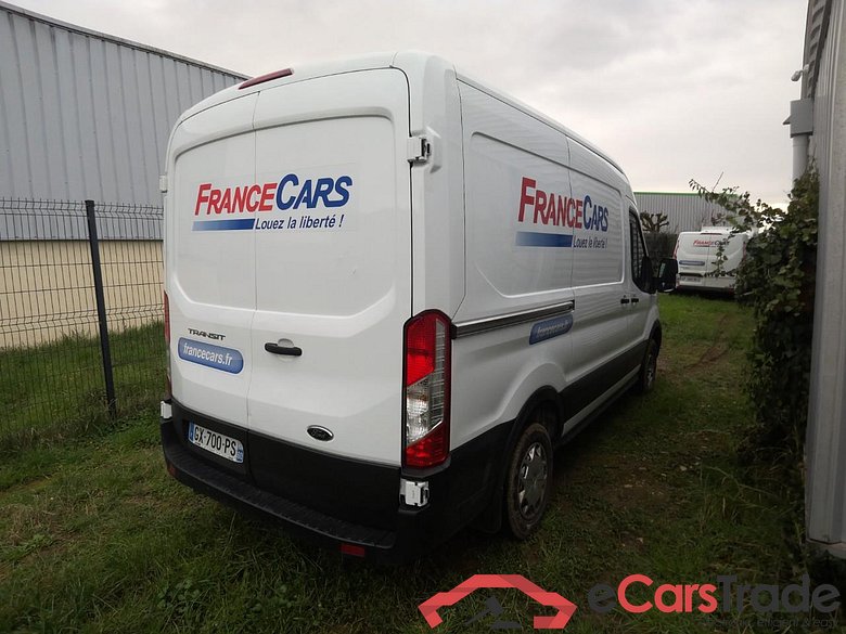 TRANSIT 10M3 TrendBusi Trac 310 L2H2 130ch ss #4