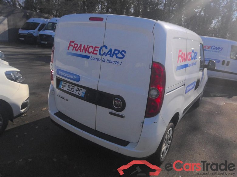 DOBLO CARGO 1.3MJ PRO LOUNGE #5