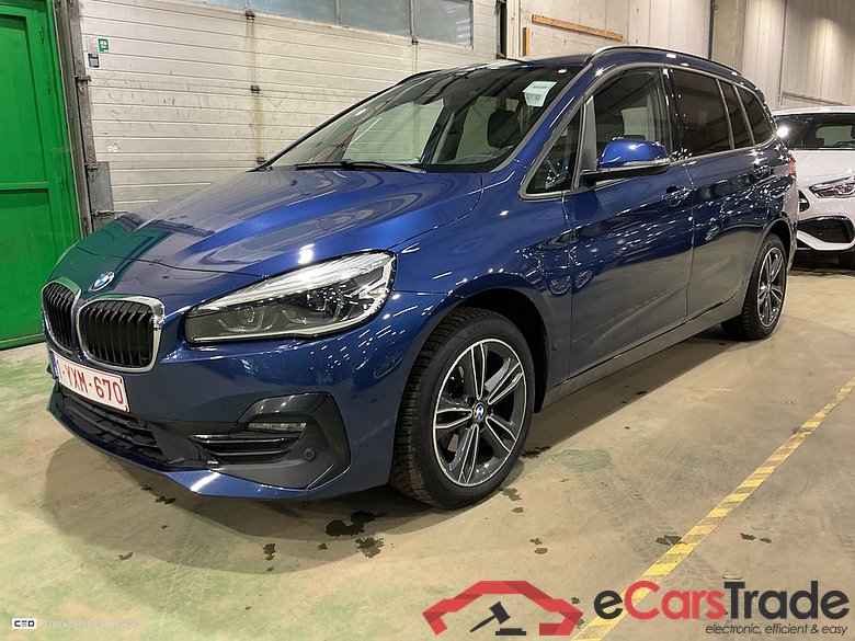 BMW 2 GRAN TOURER DIESEL - 2018 216 d AdBlue #1