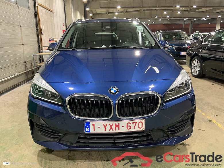 BMW 2 GRAN TOURER DIESEL - 2018 216 d AdBlue #2