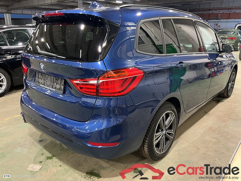 BMW 2 GRAN TOURER DIESEL - 2018 216 d AdBlue #4