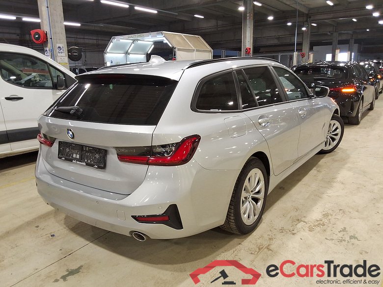 BMW 3 SERIES TOURING 2.0 318DA (100KW) TOURING #4