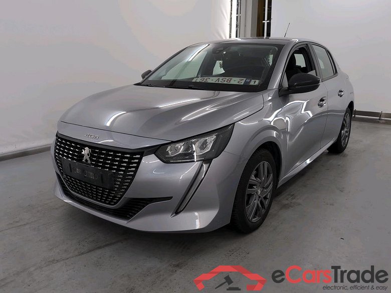 PEUGEOT 208 1.2 PURETECH 74KW S-S AUTO ACTIVE PACK