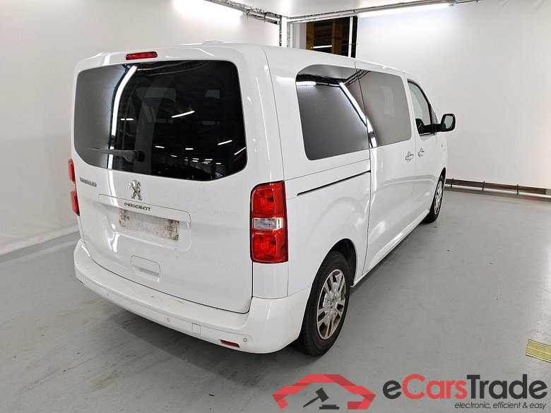 PEUGEOT TRAVELLER MWB DIESEL 1.5 BlueHDi L2 Std Business S&S (EU6.2) #4
