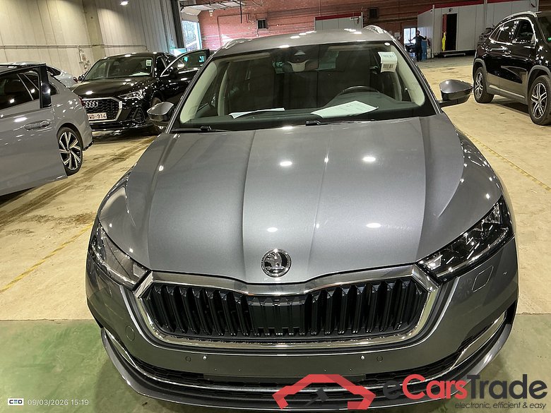 SKODA OCTAVIA COMBI 1.0 TSI 81KW CLEVER #2