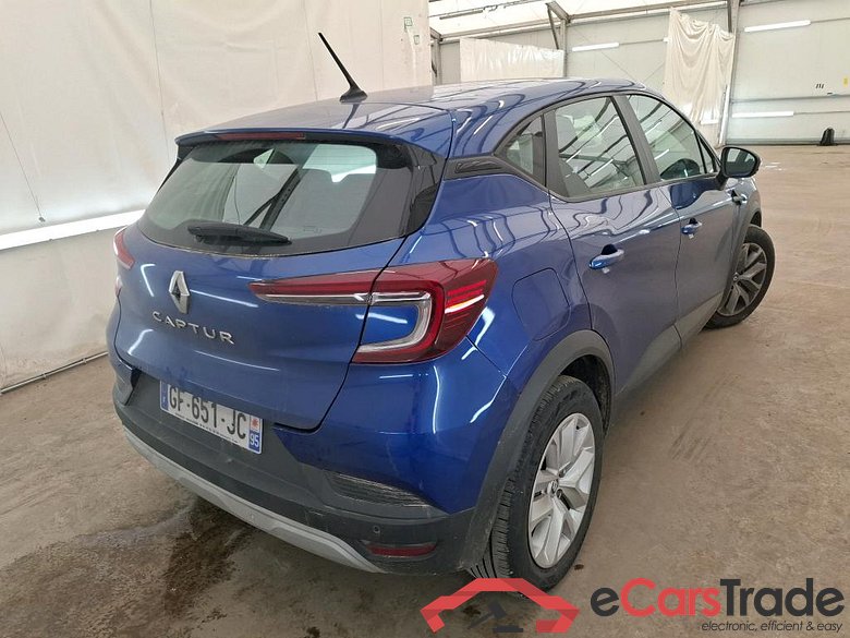 Captur II Business 1.0 TCe 90CV BVM6 E6d #3