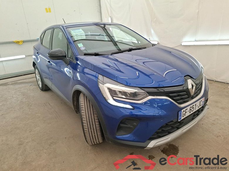 Captur II Business 1.0 TCe 90CV BVM6 E6d #4