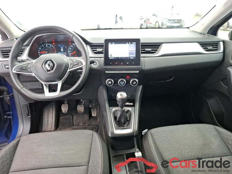 Captur II Business 1.0 TCe 90CV BVM6 E6d #5