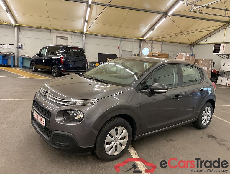 CITROEN C3 1.2i PureTech Start S&S #1