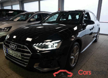 A4 Avant 35 TDI advanced 2.0 TDI 120KW AT7 E6d