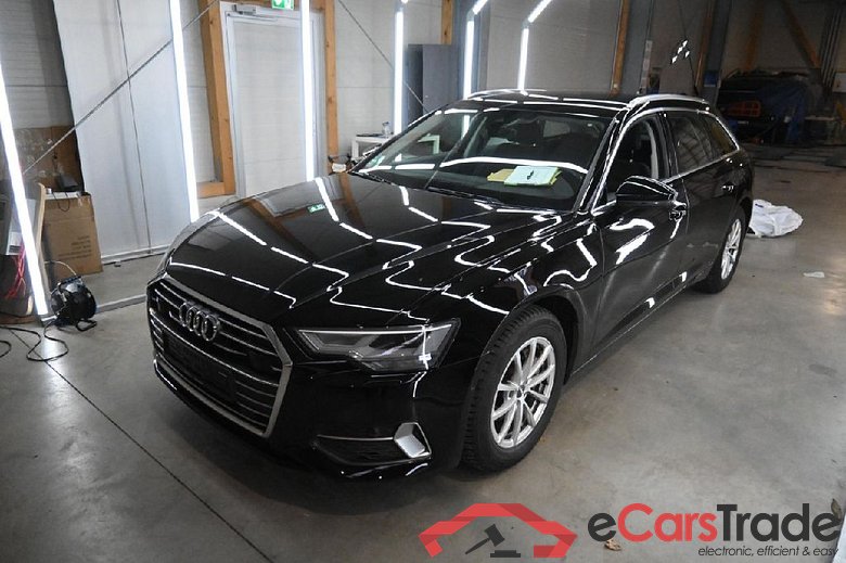 A6 Avant 40 TDI sport 2.0 TDI 150KW AT7 E6d