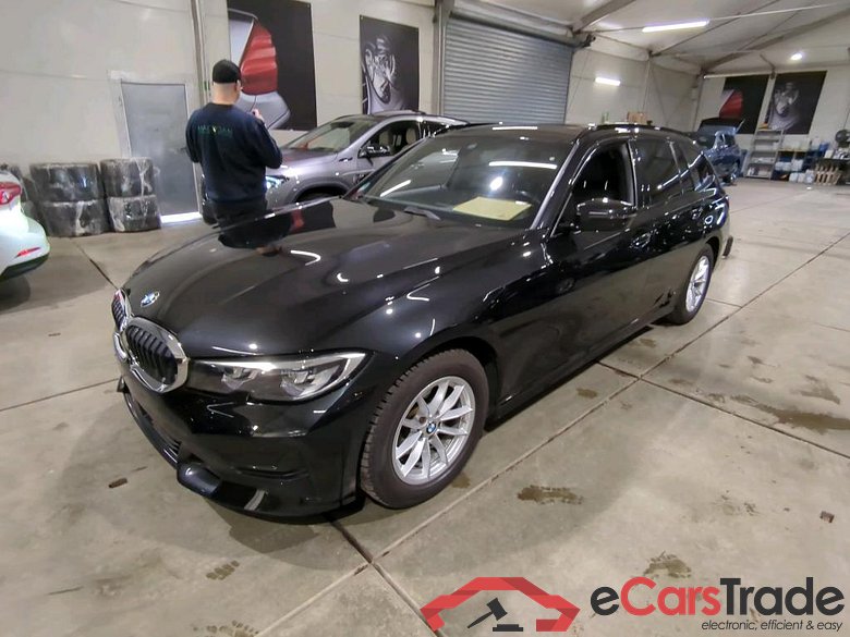 Baureihe 3 Touring 320 d Sport Line 2.0 140KW AT8 E6d