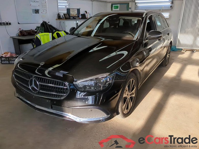 E -Klasse T-Modell E 300 de 4Matic (213.211)Avantgarde 2.0 225KW AT9 E6d