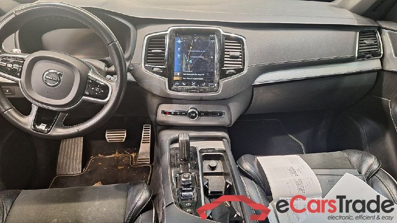 XC90 R Design Plug-In Hybrid AWD 2.0 T8 Twin Engine 288KW AT8 7 Sitzer E6dT #3