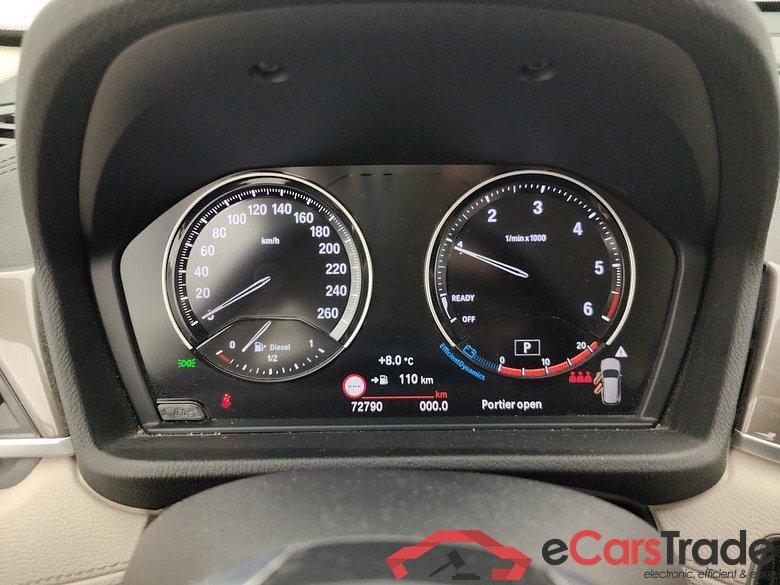 BMW X1 sDrive16dA (85 kW) 5d #6