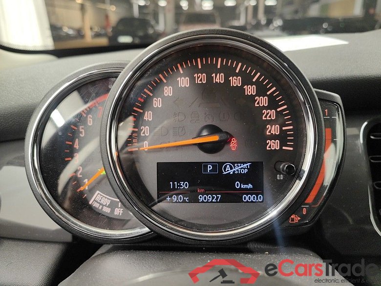 Mini 5 door One Aut. 5d #6