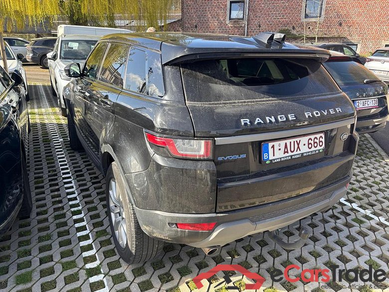 LAND ROVER Range Rover Evoque Evoque 2.0 eD4 2WD HSE #3