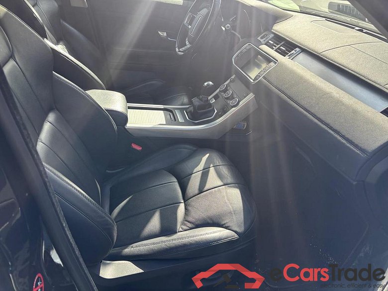 LAND ROVER Range Rover Evoque Evoque 2.0 eD4 2WD HSE #5
