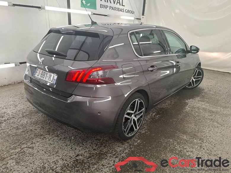 308 Allure 1.2 PureTech 130CV BVM6 E6dT #3