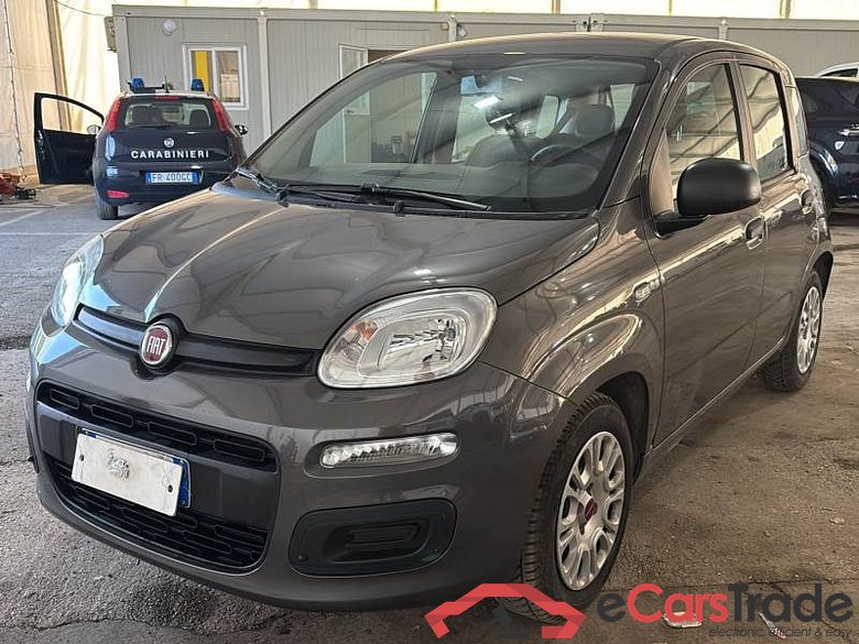 FIAT PANDA / 2011 / 5P / BERLINA 1.0 FIREFLY 70CV SeS HYBRID #1