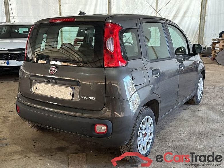 FIAT PANDA / 2011 / 5P / BERLINA 1.0 FIREFLY 70CV SeS HYBRID #2