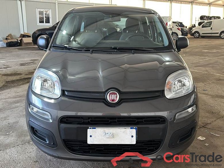 FIAT PANDA / 2011 / 5P / BERLINA 1.0 FIREFLY 70CV SeS HYBRID #6