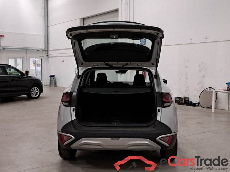 KIA SPORTAGE / 2021 / 5P / SUV 1.6 CRDI MHEV BUSINESS 2WD DCT #5