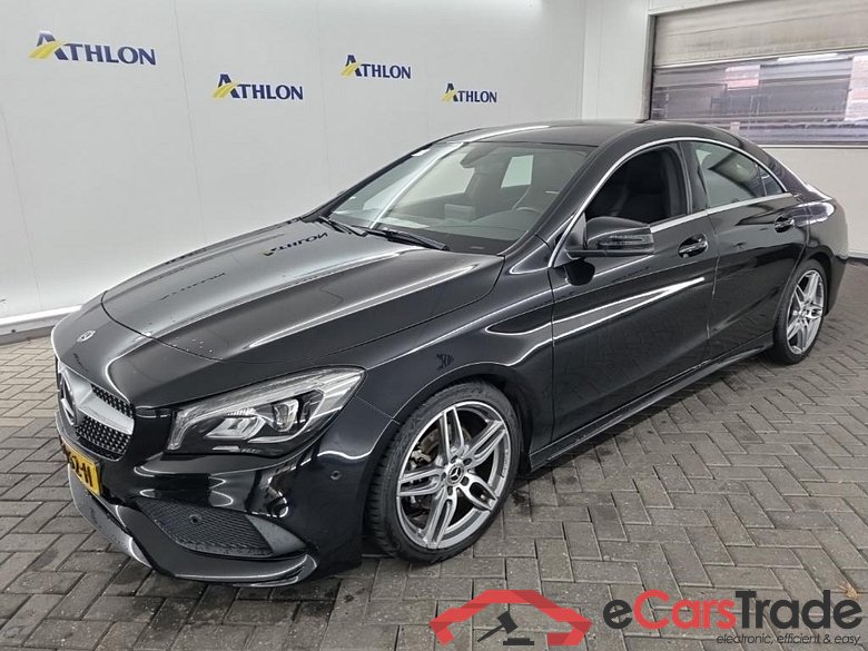 MERCEDES-BENZ CLA CLA 180 7G Bns Sol AMG Upgr Athlon Edition 90kW #1