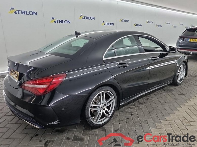 MERCEDES-BENZ CLA CLA 180 7G Bns Sol AMG Upgr Athlon Edition 90kW #3