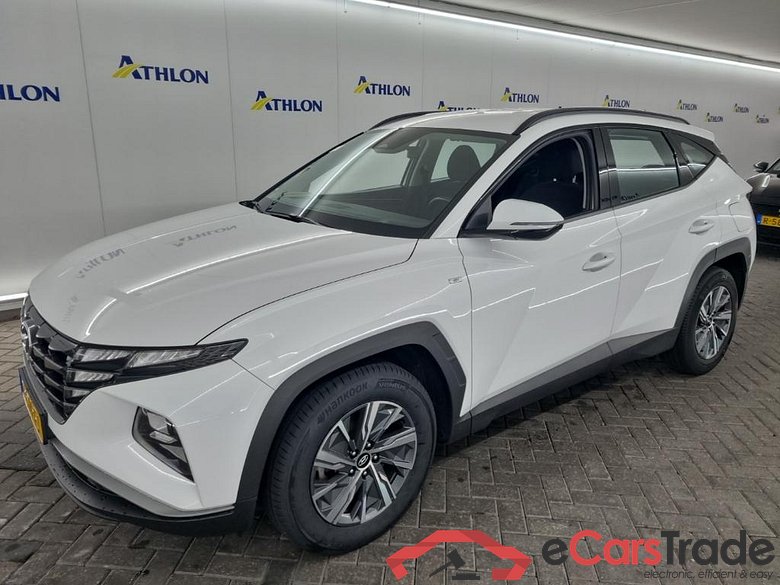 HYUNDAI TUCSON 1.6 T-GDI 48V MHEV i-Motion 5D 110kW