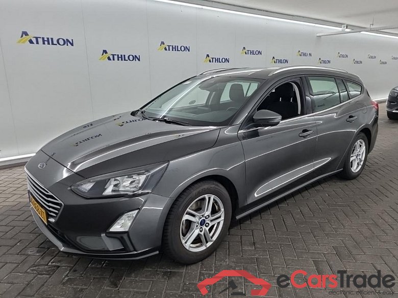 FORD Focus Wagon 1.0 EcoBo 125pk Trend Edition Bus. Wagon 5D