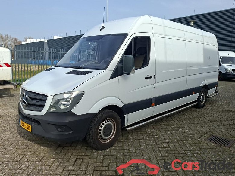 MERCEDES-BENZ Sprinter GB 311CDI 4325 3.5t 7G-Tronic HRF 6 4D 84kW #1