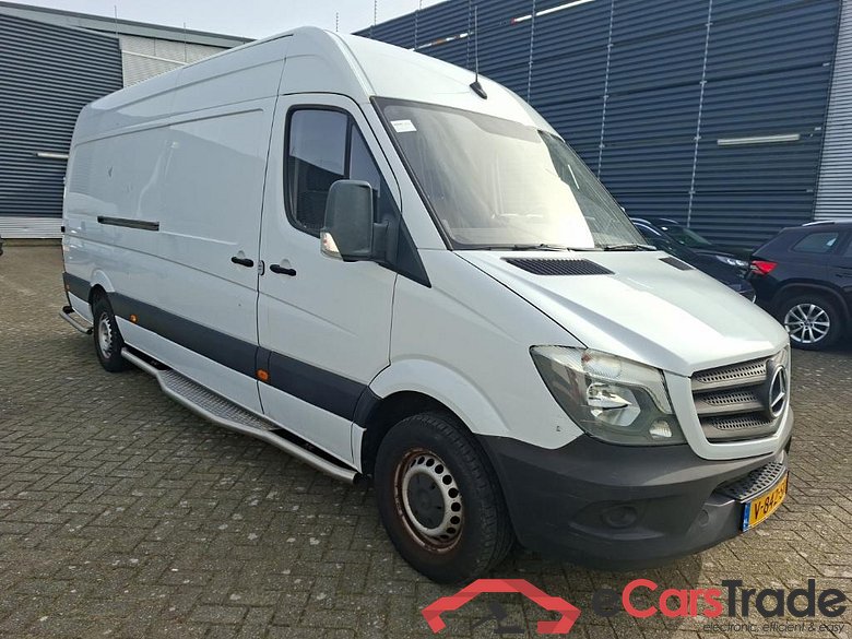 MERCEDES-BENZ Sprinter GB 311CDI 4325 3.5t 7G-Tronic HRF 6 4D 84kW #2