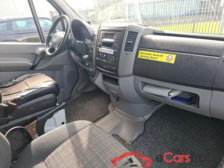 MERCEDES-BENZ Sprinter GB 311CDI 4325 3.5t 7G-Tronic HRF 6 4D 84kW #6